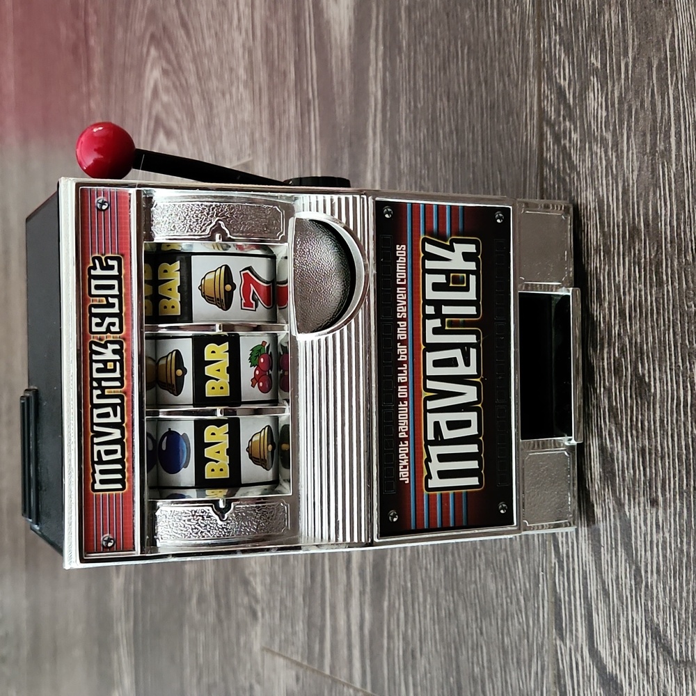 Maverick Coin Bank